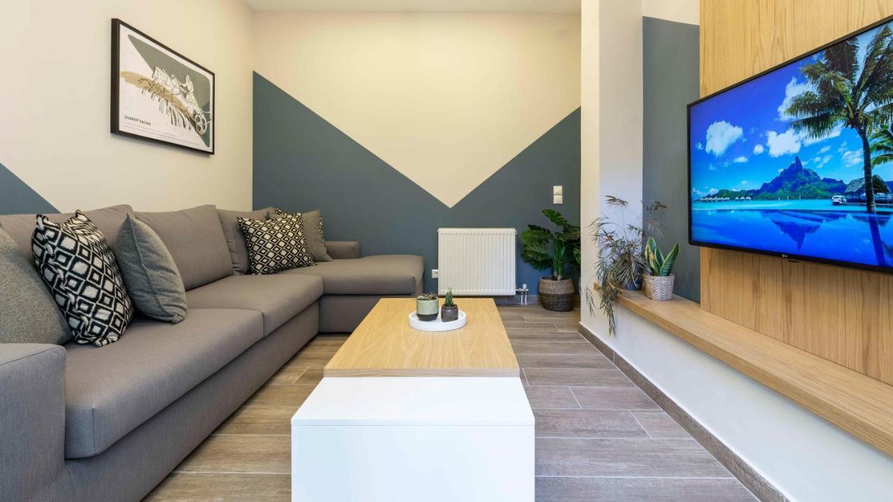 “Champions” Apartment In N. Kosmos Neighbourhood Athènes Extérieur photo