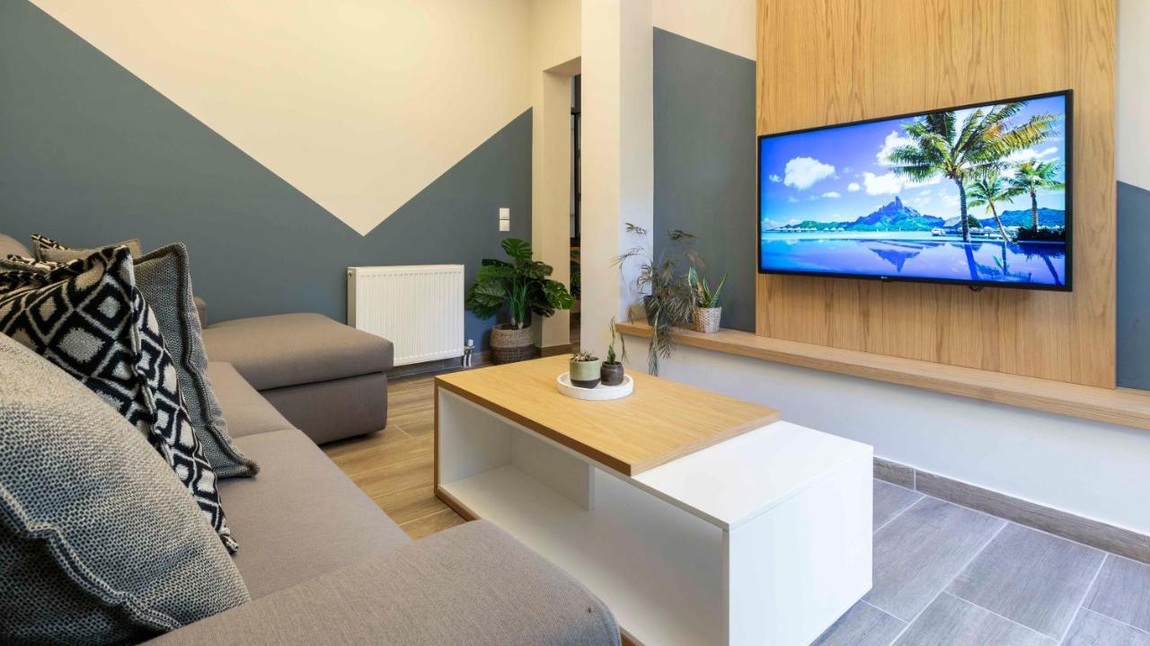 “Champions” Apartment In N. Kosmos Neighbourhood Athènes Extérieur photo