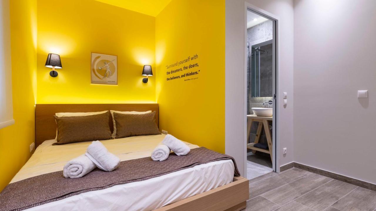 “Champions” Apartment In N. Kosmos Neighbourhood Athènes Extérieur photo