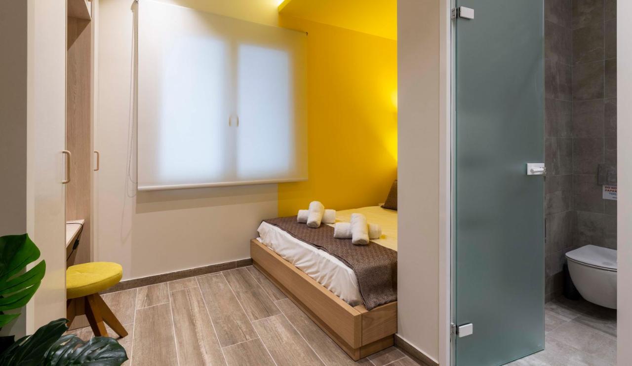 “Champions” Apartment In N. Kosmos Neighbourhood Athènes Extérieur photo