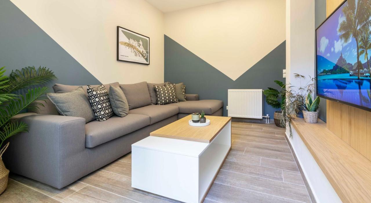 “Champions” Apartment In N. Kosmos Neighbourhood Athènes Extérieur photo