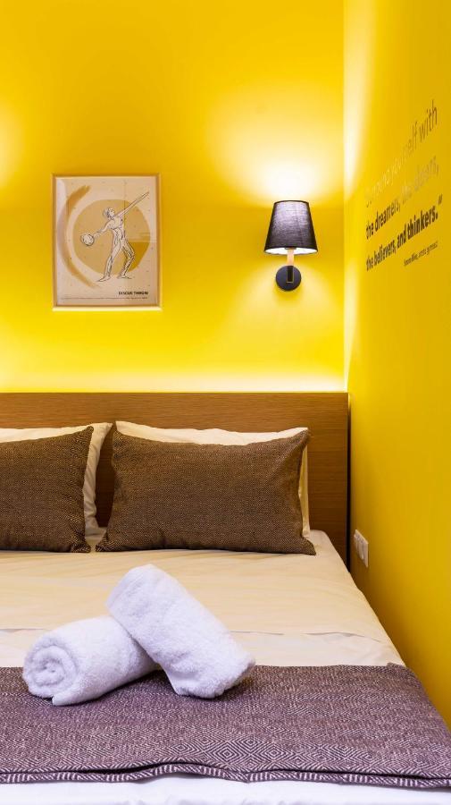 “Champions” Apartment In N. Kosmos Neighbourhood Athènes Extérieur photo